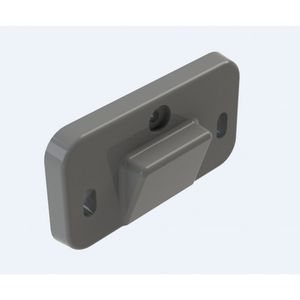 Engate para Bloco de Fechamento - Porta Giratória