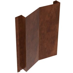 Revestimento em Aço - Concept Wall 0.65mm - Largura 30cm