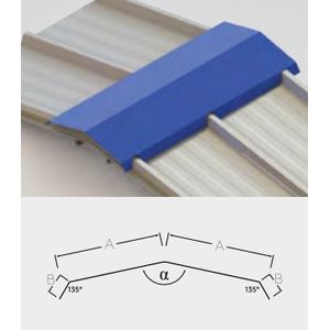 CUMEEIRA LISA DENTADA - TRAPEZOIDAL