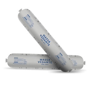 Massa Vedante na Cor Branco Neve para Painéis - 600ml (Un)