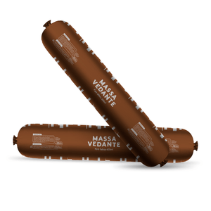 Massa Vedante na Cor Terra Cota para Telhas - 600ml (Un)